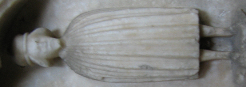 Thomas de Vere 1371 weeper